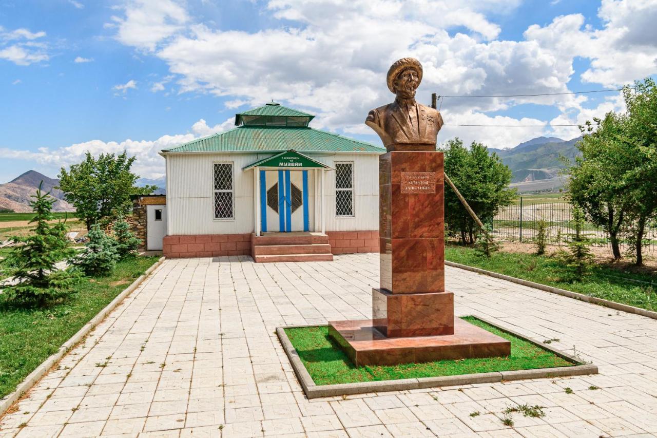 Hotel Jaichy Yurt Camp Kek-Say Exterior foto