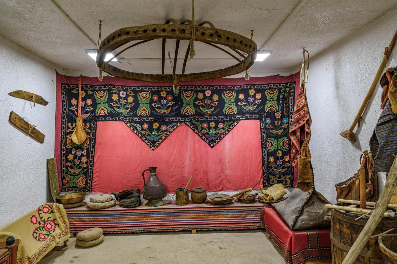 Hotel Jaichy Yurt Camp Kek-Say Exterior foto